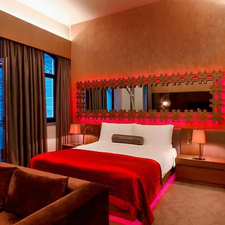 W Hotel Istanbul (Adults Only)-3