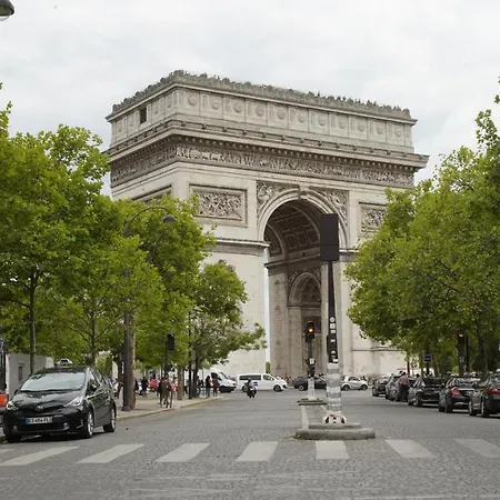 Hotel Phenix Paris-3