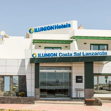 Ilunion Costa Sal Lanzarote-2