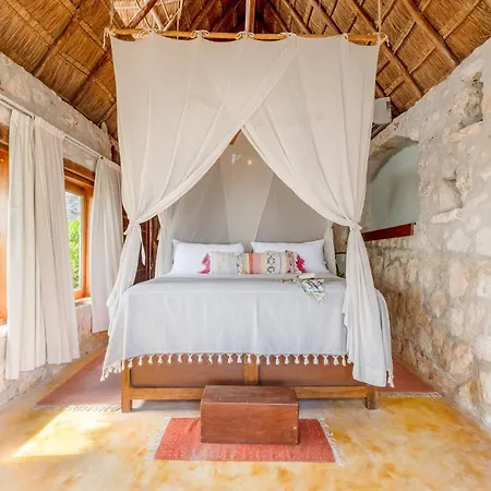 Ahau Tulum - Beachfront Hotel-3