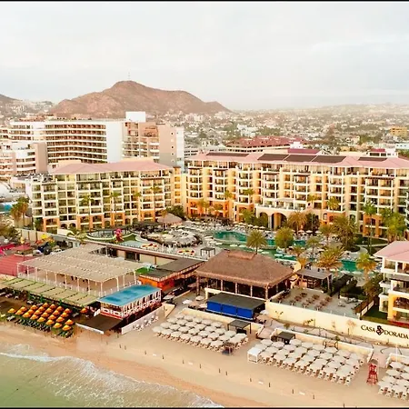 Casa Dorada Los Cabos Resort&Spa-2