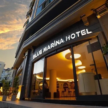 Blue Marina Hotel & Spa-3