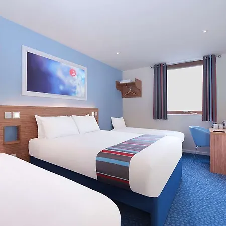 Travelodge Southampton-2