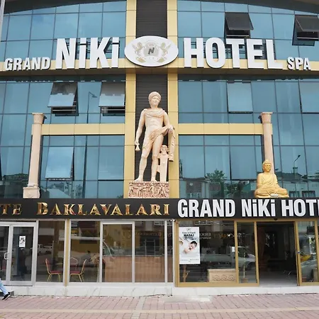 Grand Niki Hotel & Spa-3