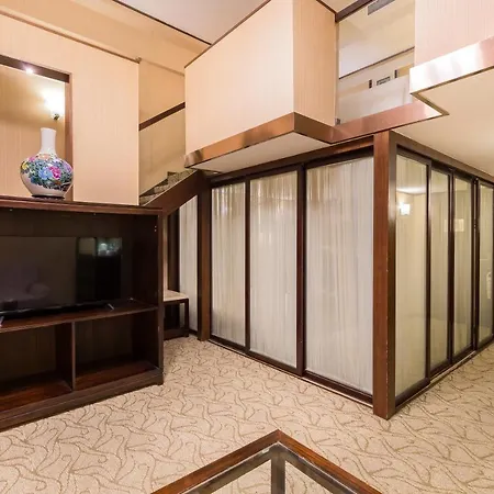 Beijing Jinlong Hotspring Hotel-3
