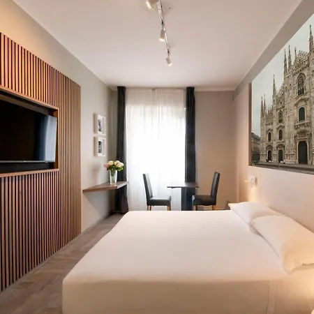 Kleos Hotel Milano Città Studi by Kleos Group Collection-3