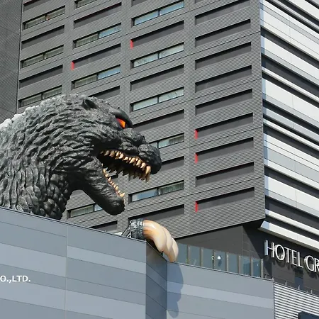 Hotel Gracery Shinjuku-2