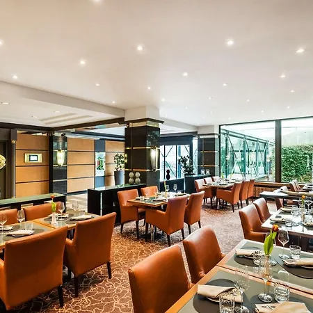 Lindner Hotel Dusseldorf Seestern, Part Of Jdv By Hyatt-2