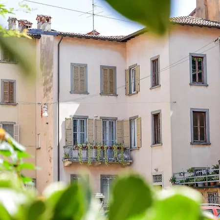 Casa di Sofia Città alta-2