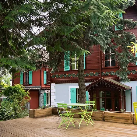 Le Chalet D'Ouchy-3