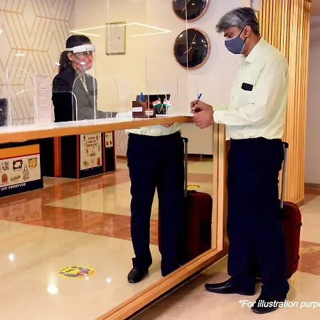 Oyo Flagship Kumar Palace-3