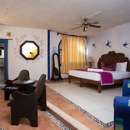 Hotel Xbalamque Boutique & Spa-3