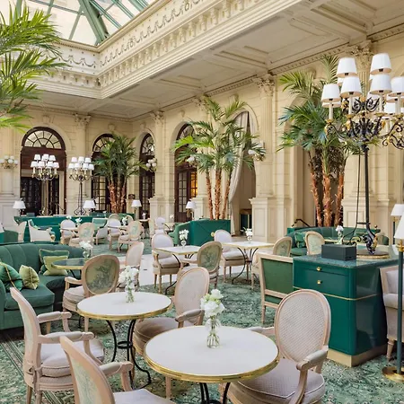 Intercontinental Paris Le Grand By Ihg-2