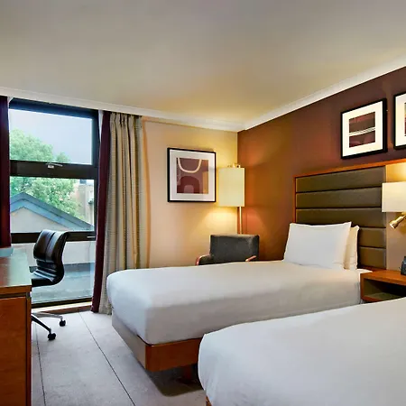 Hilton London Kensington Hotel-2