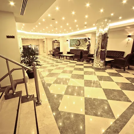 Aspen Hotel & Spa Istanbul Old City-2