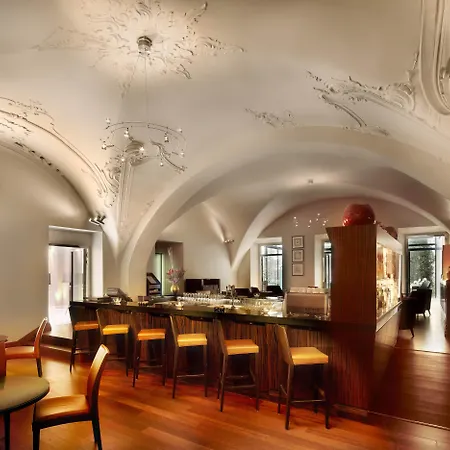 The Grand Mark Prague - The Leading Hotels Of The World-3