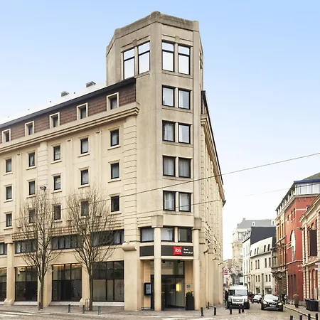 Ibis Gent Centrum St. Baafs Kathedraal-2