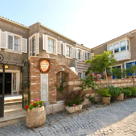 Alacati Kostem Hotel - Special Category-2
