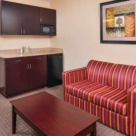 Holiday Inn Express Hotel&Suites Portland - Jantzen Beach, an IHG Hotel-3