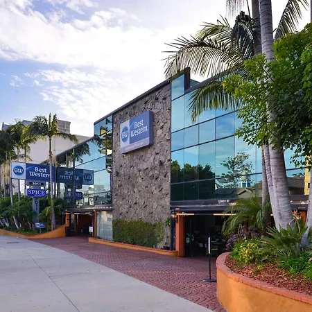 Best Western Hollywood Plaza Hotel - Walk Of Fame Film City La-2