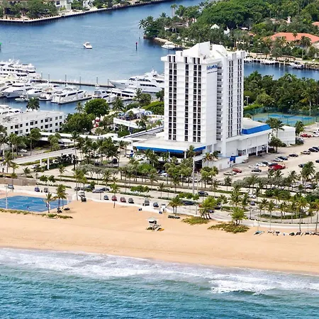 Bahia Mar Fort Lauderdale Beach - Doubletree By Hilton-3