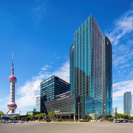 Grand Kempinski Hotel Shanghai-2
