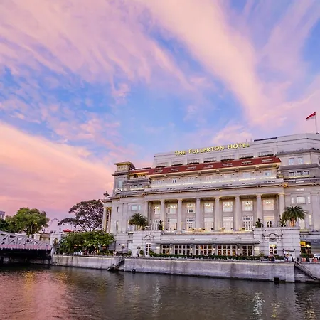 The Fullerton Hotel Singapore-3
