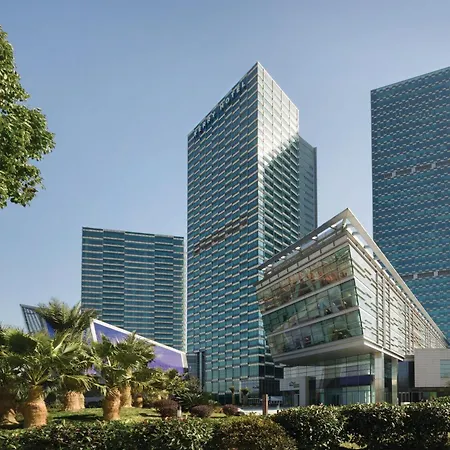 Kerry Hotel Pudong, Shanghai-3