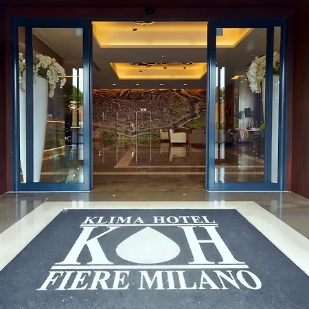Klima Hotel Milano Fiere-3