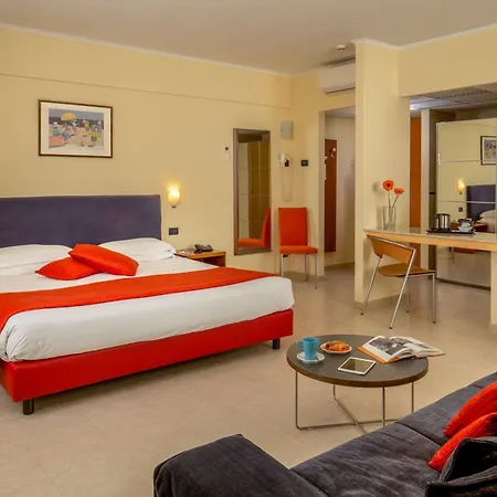 Best Western Blu Hotel Roma-2