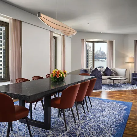 Hyatt Centric Wall Street New York-2