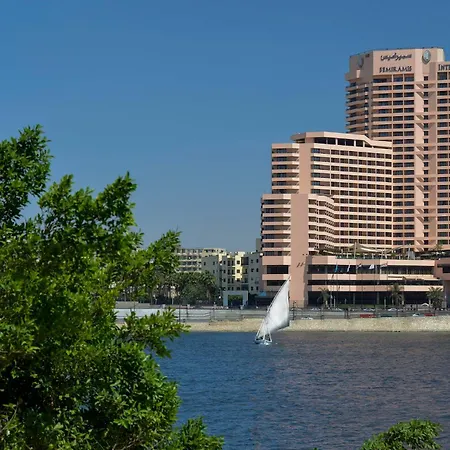 Intercontinental Cairo Semiramis By Ihg-3