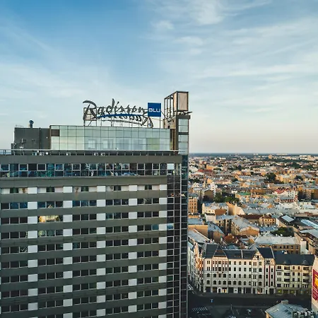 Radisson Blu Latvija Conference & Spa Hotel, Riga-2