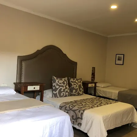 Hotel Galeria la Trinidad-3