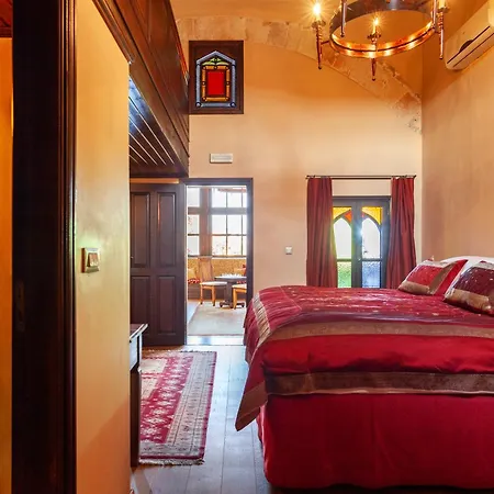 Spirit Of The Knights Boutique Hotel-2