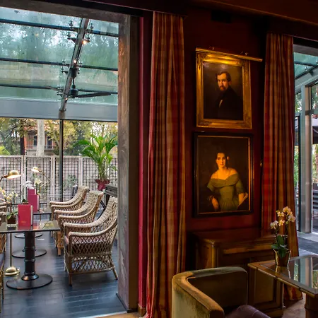 Hotel De La Ville Monza - Small Luxury Hotels Of The World-3