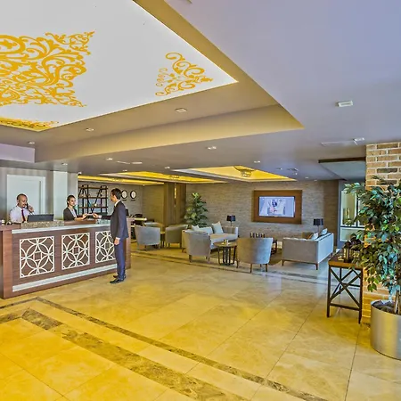 Alesha Suite Otel-3
