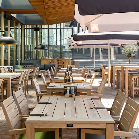 Novotel Amsterdam Schiphol Airport-2