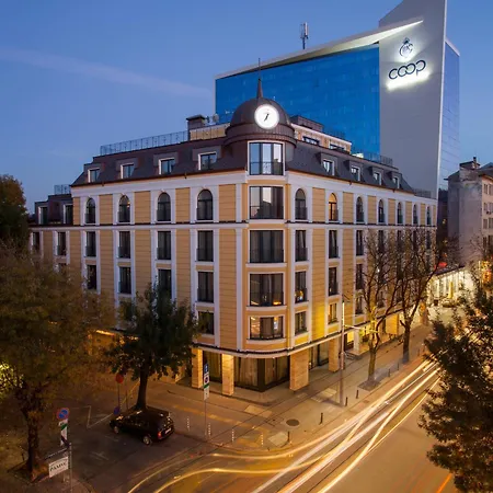 Hotel Coop, Sofia-2