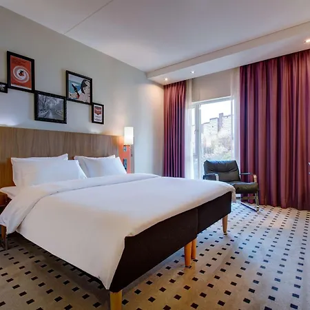 Radisson Blu Hotel Oslo Alna-2