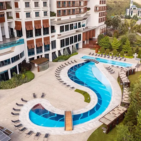 Radisson Blu Hotel&Spa, Istanbul Tuzla-3