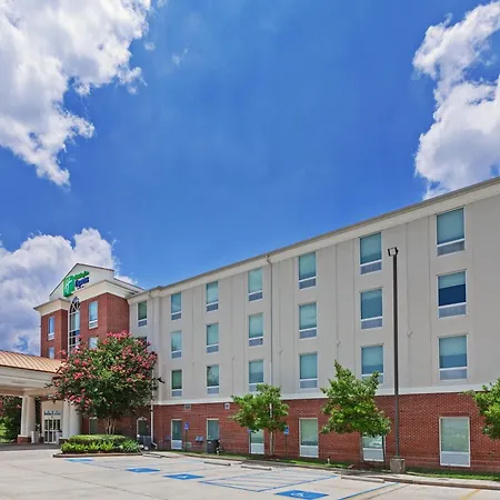Holiday Inn Express & Suites Baton Rouge East By Ihg-2