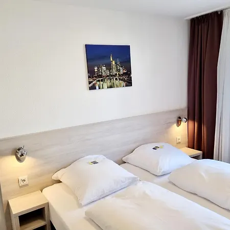 Adler Hotel Frankfurt-2