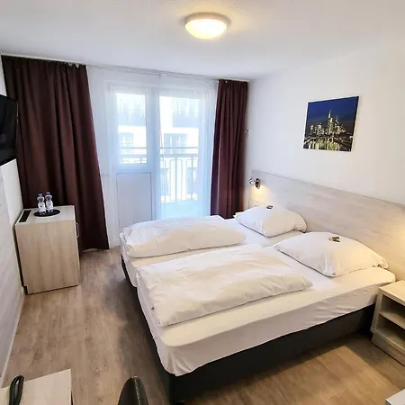 Adler Hotel Frankfurt-2