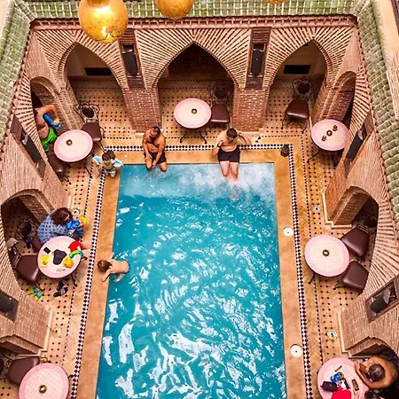Riad Challa Hotel&Spa-2