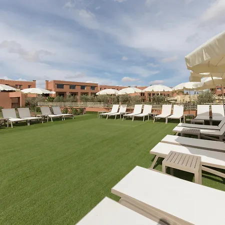 Be Live Experience Marrakech Palmeraie-3