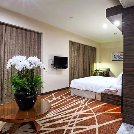 Holiday Inn Shanghai Hongqiao West By Ihg-3