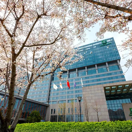 Holiday Inn Shanghai Hongqiao West By Ihg-2