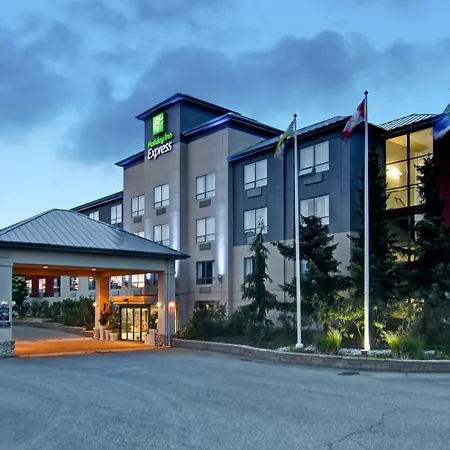 Holiday Inn Express Kamloops By Ihg-3