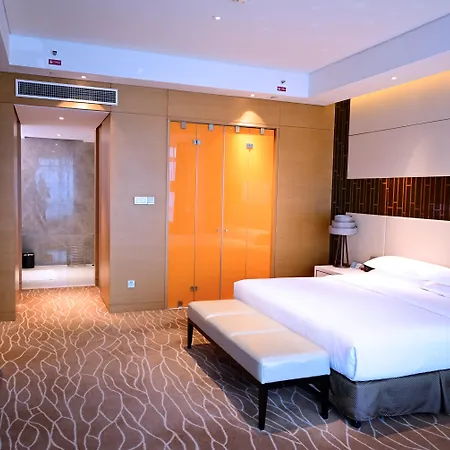 Crowne Plaza Yangzhou By Ihg-3